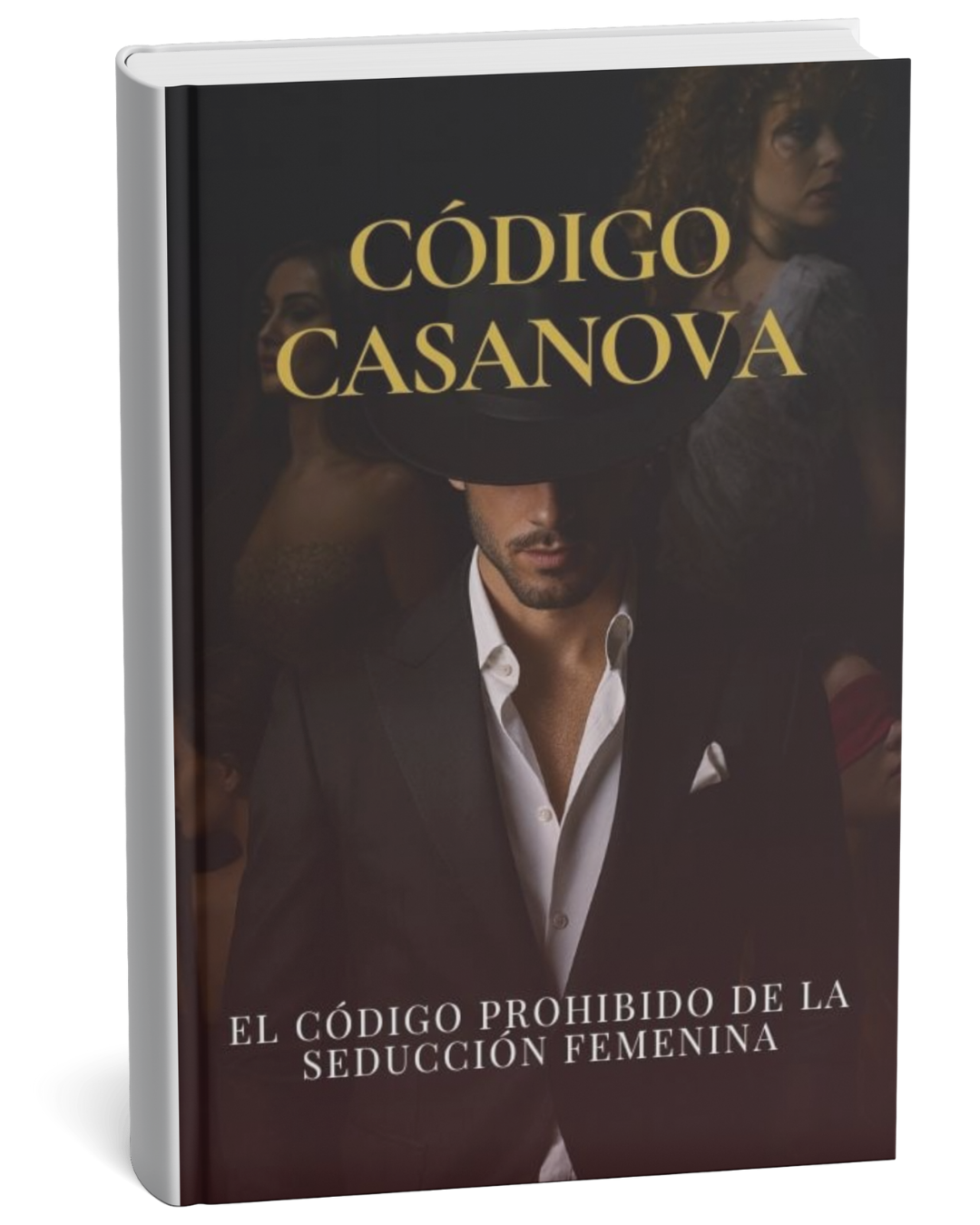 El Código Prohibido de Seducción + 3 BONOS 🎁