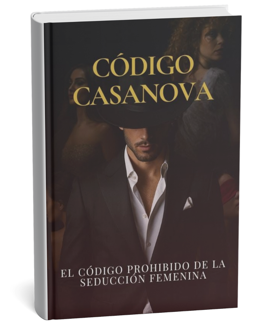 El Código Prohibido de Seducción + 3 BONOS 🎁