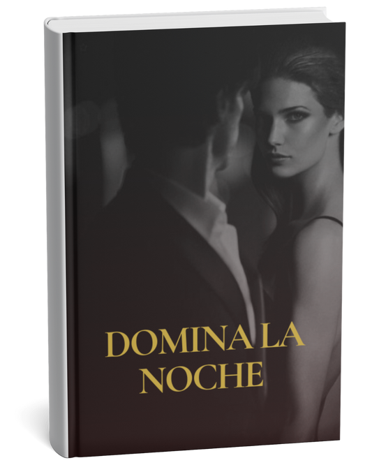 DOMINA LA NOCHE - Conquista mujeres reales en fiestas, bares y restaurantes.